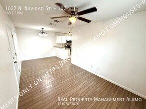 1627 N Navidad St in San Antonio, TX - Building Photo - Building Photo
