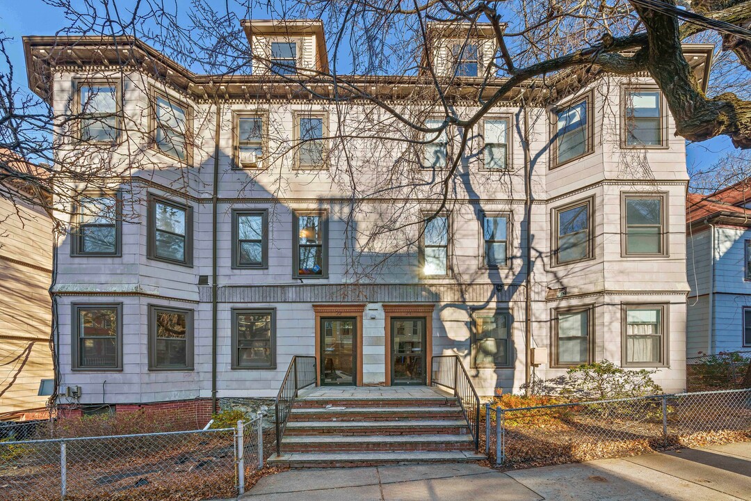 22-24 University in Brookline, MA - Building Photo