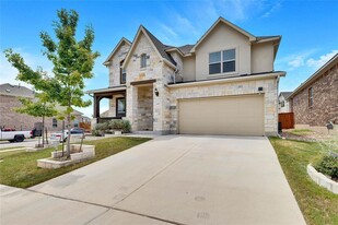 2437 Indian Clover Trl in Leander, TX - Building Photo - Building Photo