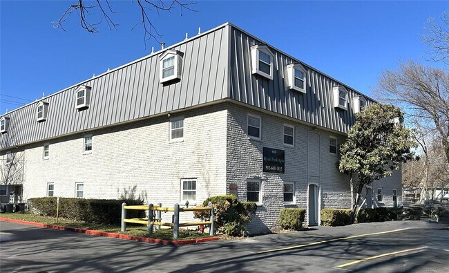 4410 Avenue F in Austin, TX - Building Photo - Building Photo