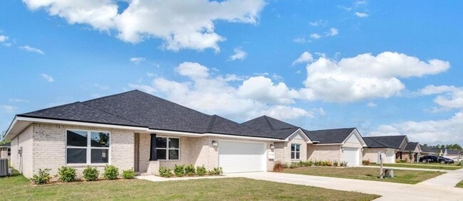 3840 Redbud Wy in Panama City, FL - Building Photo - Building Photo