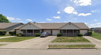 1320 Wayne St in Troy, OH - Building Photo