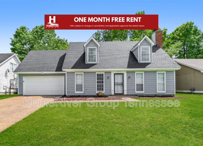 property at 7391 Hollorn Ln
