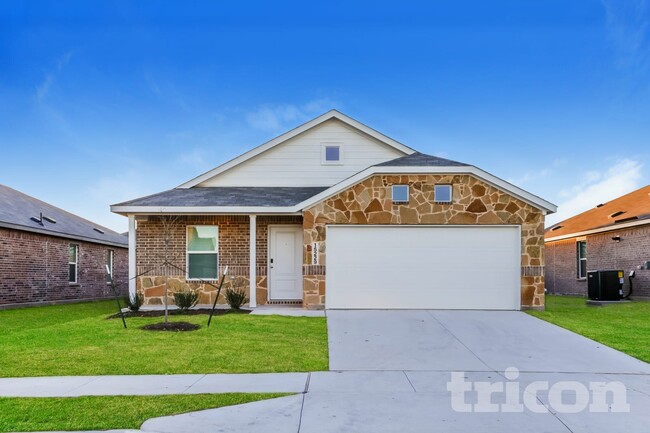 property at 15229 Bullfighter Blvd