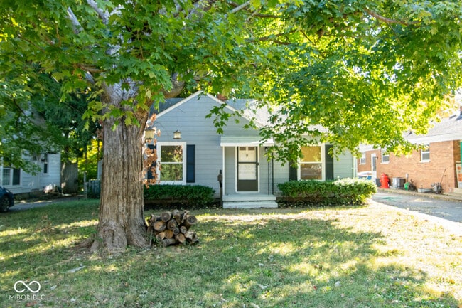 4923 Carvel Ave in Indianapolis, IN - Building Photo - Building Photo