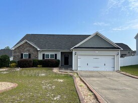 93 Samuel Nicholas Dr in Cameron, NC - Building Photo