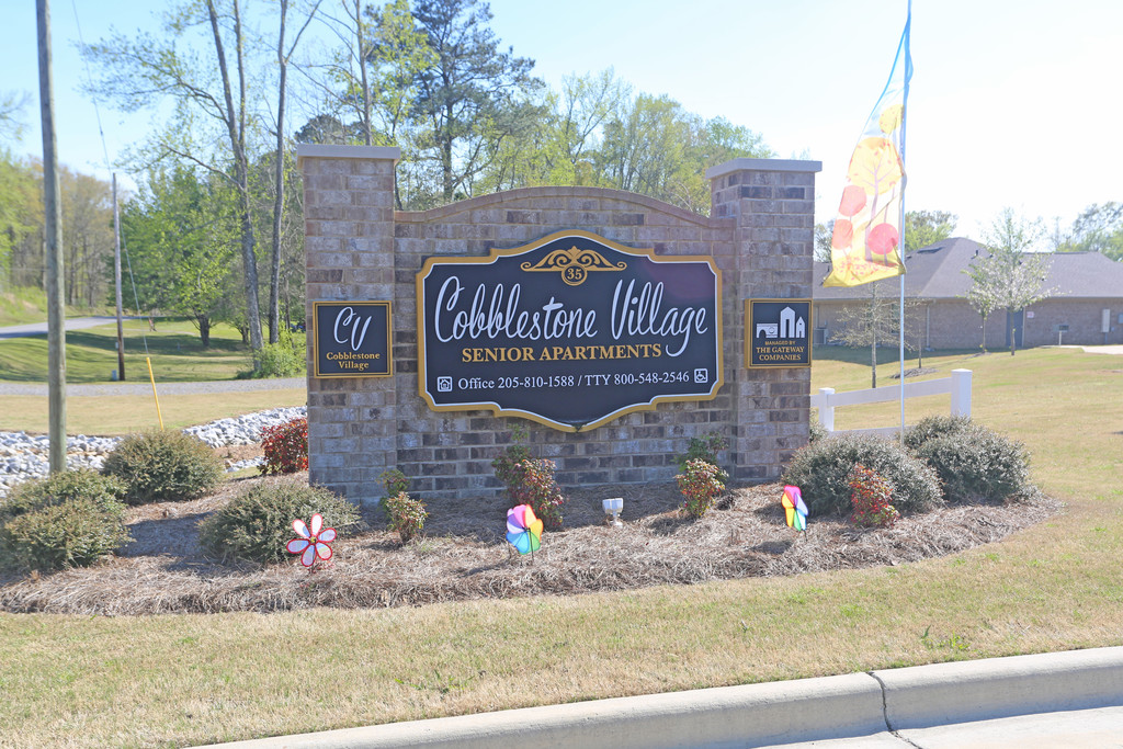 Cobblestone Village Apartments | Clanton, AL Apartments For Rent