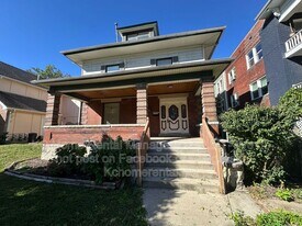 2826 Harrison St in Kansas City, MO - Building Photo