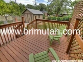 628 Browning Ave in Salt Lake City, UT - Building Photo - Building Photo