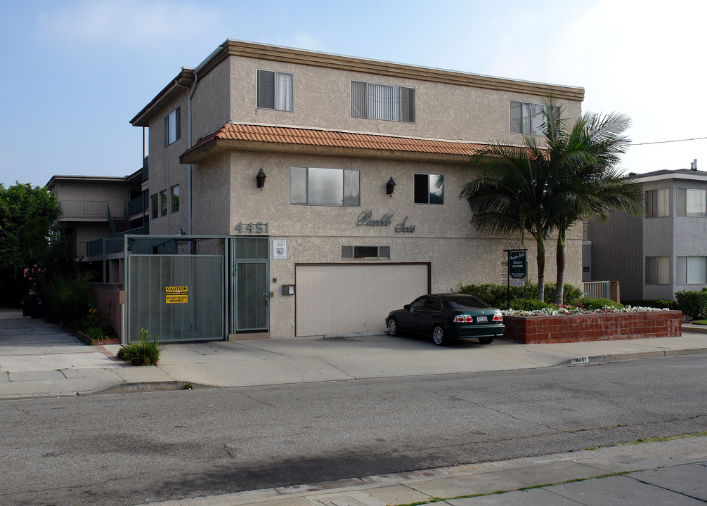 4451 W 130th St in Hawthorne, CA - Building Photo