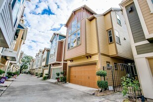 760 Nicholson St in Houston, TX - Building Photo