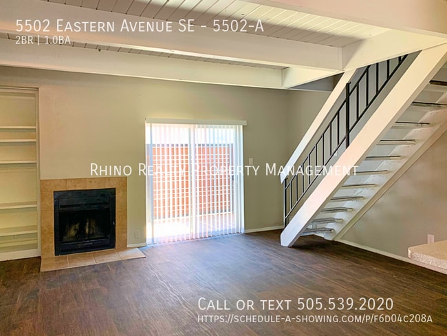 5502 Eastern Ave SE in Albuquerque, NM - Building Photo - Building Photo