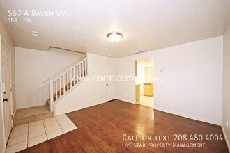 567 Raven Way in Pocatello, ID - Building Photo - Building Photo