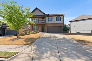 221 Orchard Trail in Canton, GA - Building Photo