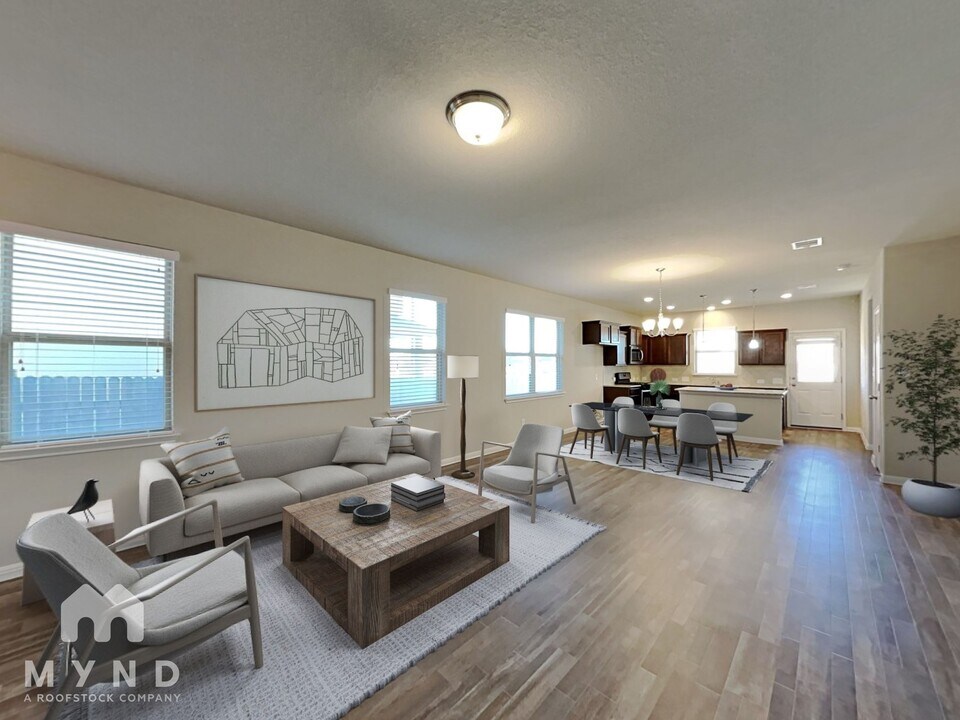 136 Shearwater Ln in Leander, TX - Building Photo