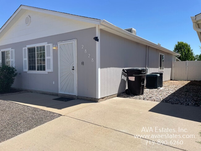 2828 Ontario St in Pueblo, CO - Building Photo - Building Photo