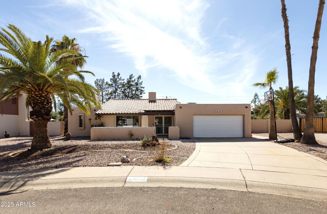 4317 E Ludlow Dr in Phoenix, AZ - Building Photo