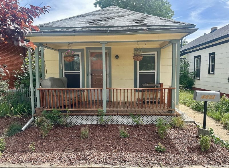 4432 Xavier St in Denver, CO - Building Photo