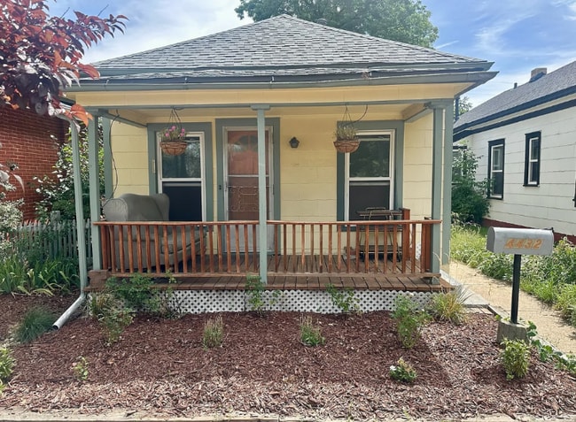 property at 4432 Xavier St