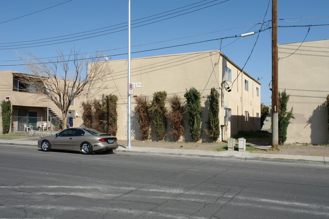 1312 N 22nd St in Las Vegas, NV - Foto de edificio - Building Photo