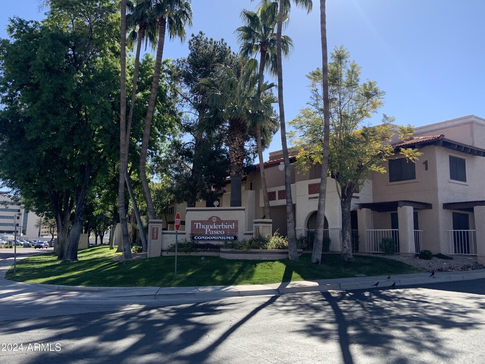 5757 W Eugie Ave in Glendale, AZ - Building Photo