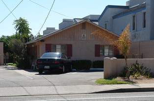 The Bungalow Apartments