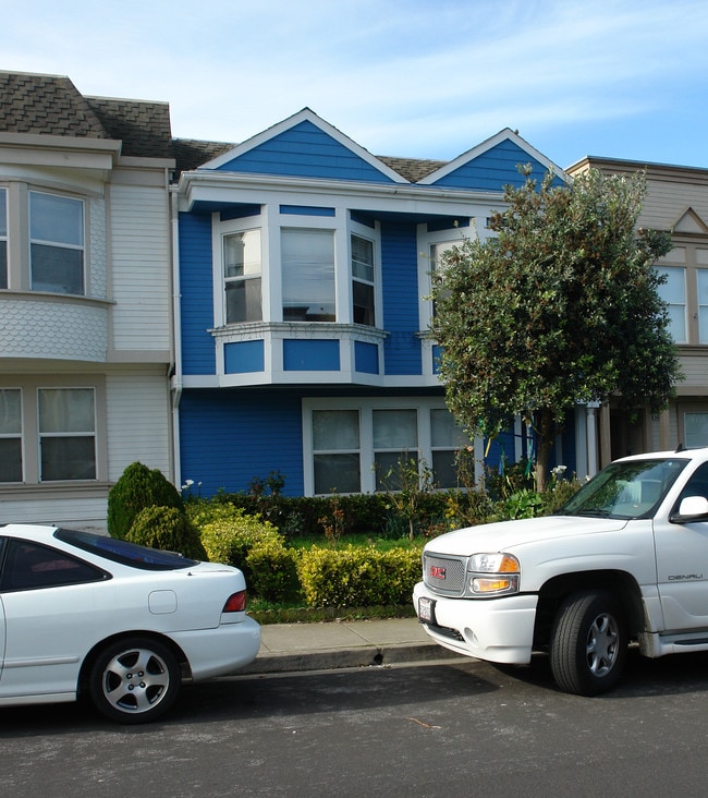 648-650 Abbot Ave in Daly City, CA - Building Photo - Building Photo