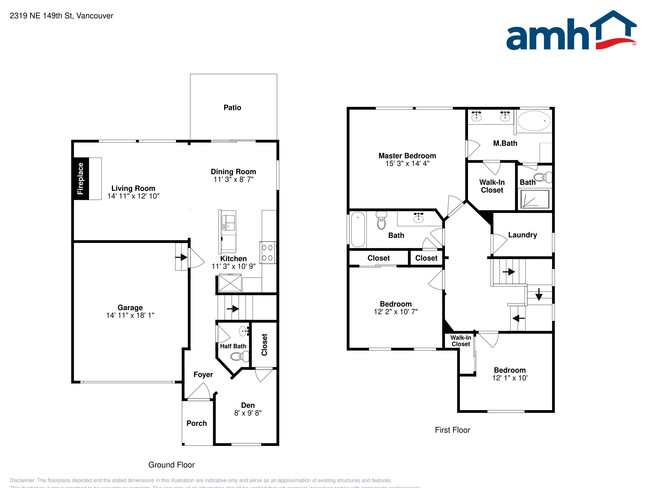 2319 NE 149th St in Vancouver, WA - Building Photo - Building Photo