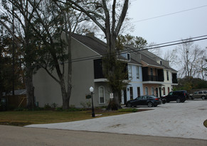 Parkview Quarters Apartments