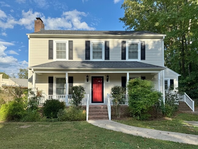 103 Amber Ln in Greenville, NC - Building Photo - Building Photo