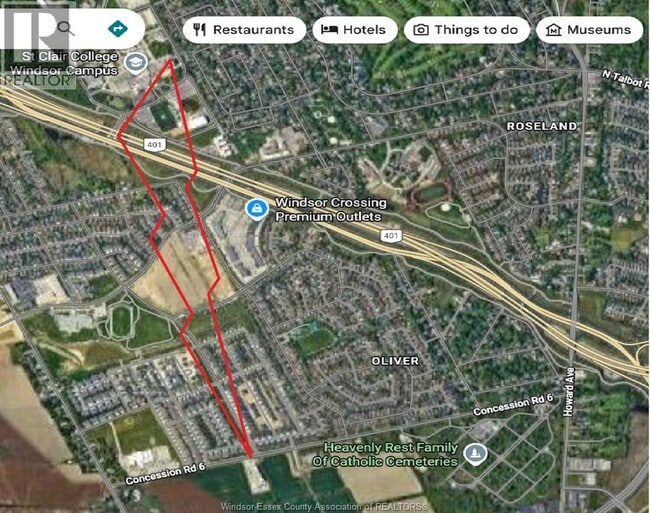 1900 Concession Rd 6 in Lasalle, ON - Building Photo - Building Photo