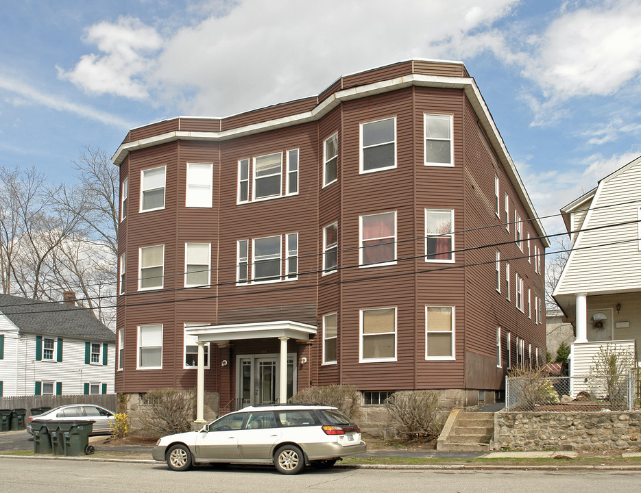 238 Pearl St in Manchester, NH - Building Photo