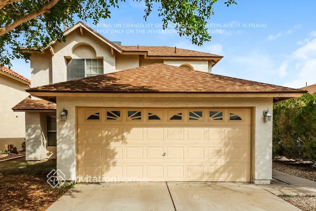 3848 W Folley St in Chandler, AZ - Building Photo