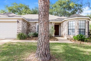 17911 Poppy Trails Ln in Houston, TX - Building Photo