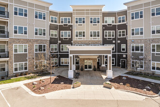 The Preserve of Roseville in Roseville, MN - Building Photo - Building Photo