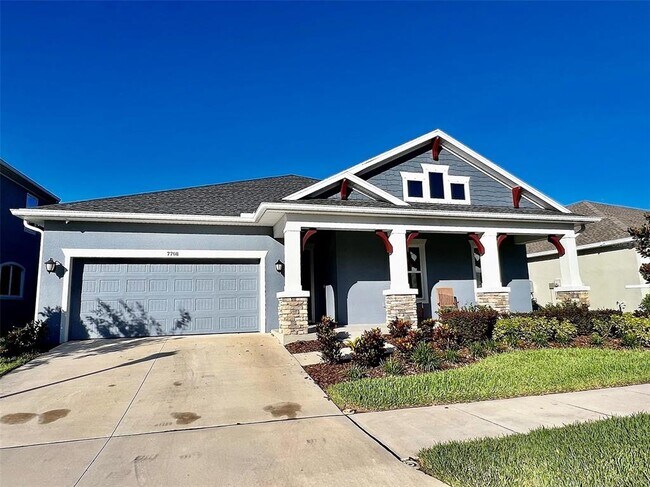 7708 Paradiso Dr in Apollo Beach, FL - Building Photo - Building Photo