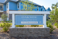 Oakside Apartments in Johns Island, SC - Foto de edificio - Building Photo