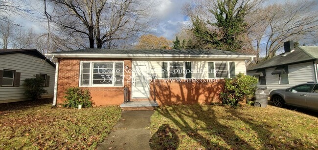 property at 3907 Indiana Ave