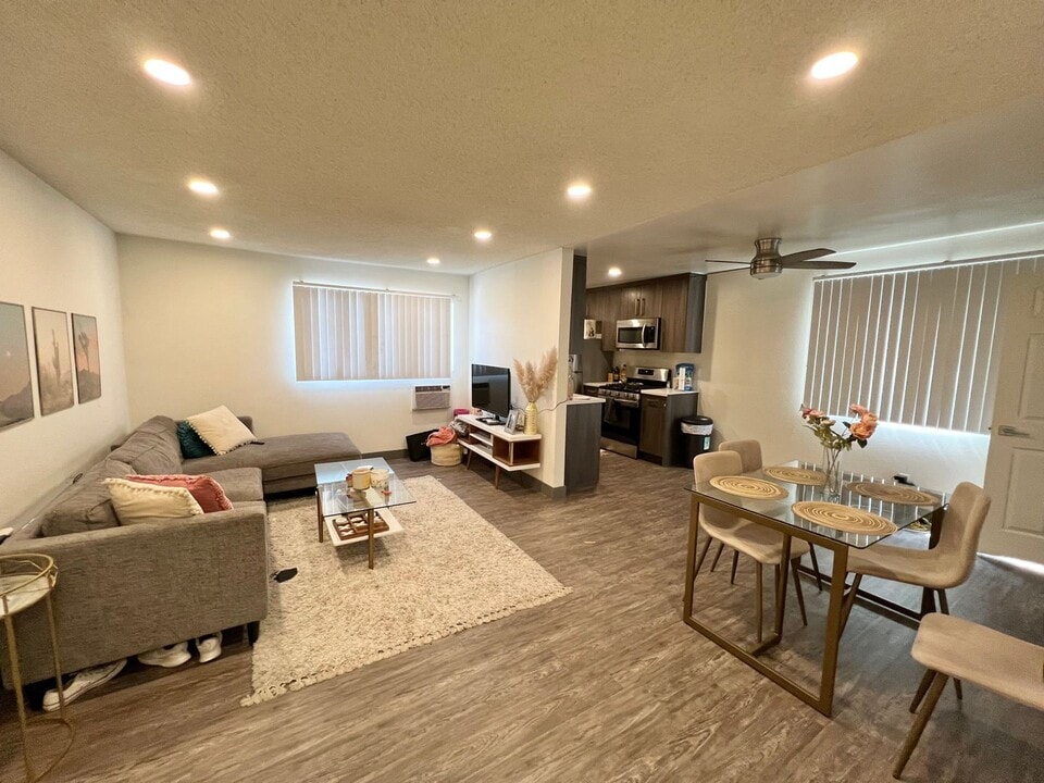 3730 S Sepulveda Blvd in Los Angeles, CA - Building Photo