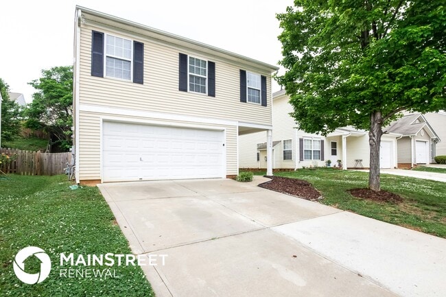 1126 Allegiance Dr in Charlotte, NC - Building Photo - Building Photo
