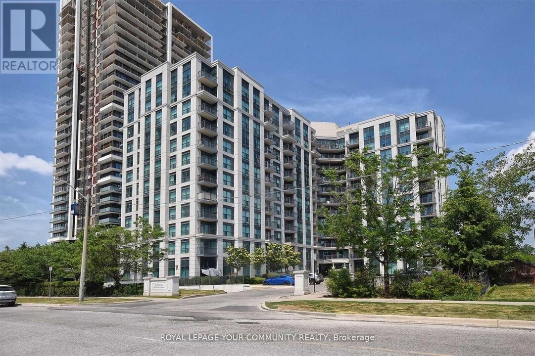 185-1185 Oneida Crescent in Richmond Hill, ON - Building Photo