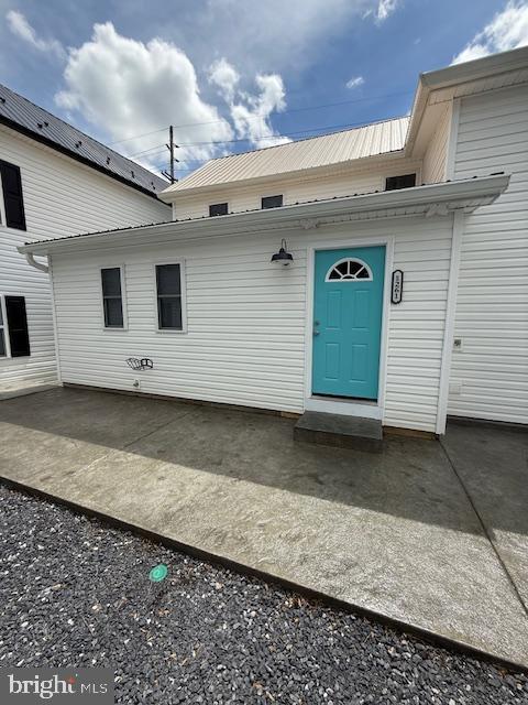 property at 1261 Hammonds Mill Rd