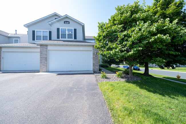 property at 5110 Holly Ln N