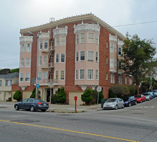 7700 Geary Blvd Apartments