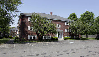 Lakeview Avenue Apartments