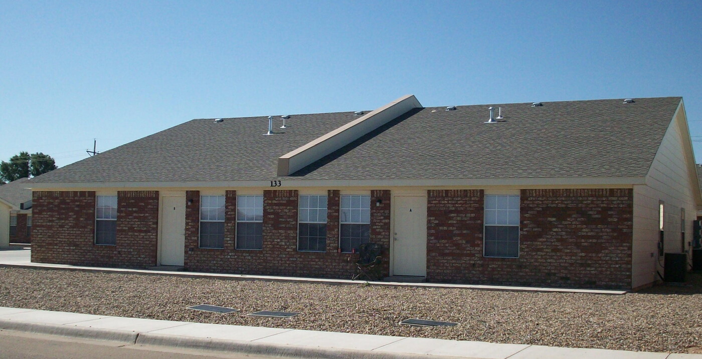 Townsgate Apartments in Clovis, NM - Building Photo