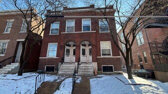 3550 Magnolia Ave in St. Louis, MO - Building Photo
