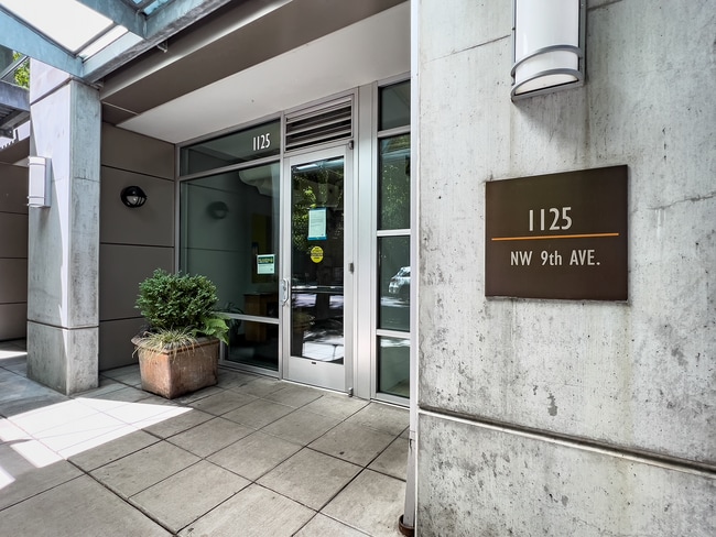 property at 1125 NW 9th Ave