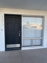 301 W Helen St in Tucson, AZ - Building Photo