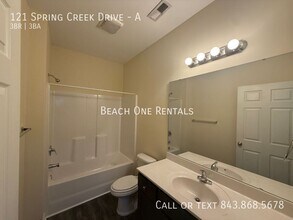 121 Spring Creek Dr in Myrtle Beach, SC - Building Photo - Building Photo